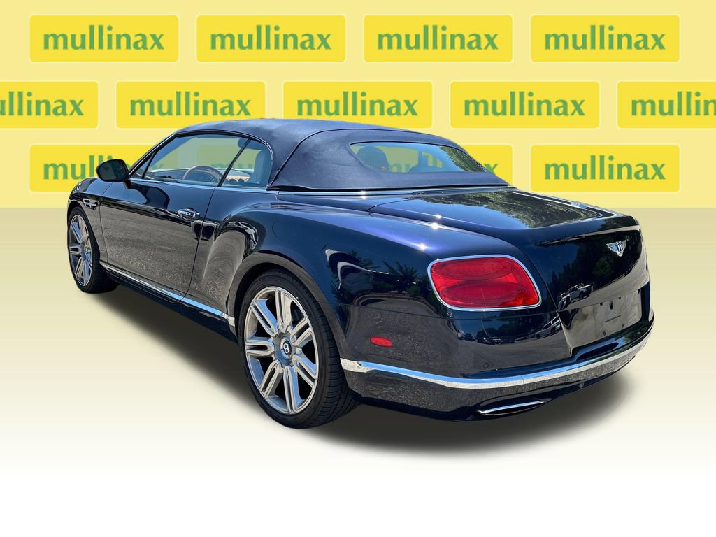 Used 2016 Bentley Continental GT AWD/4WD image 3