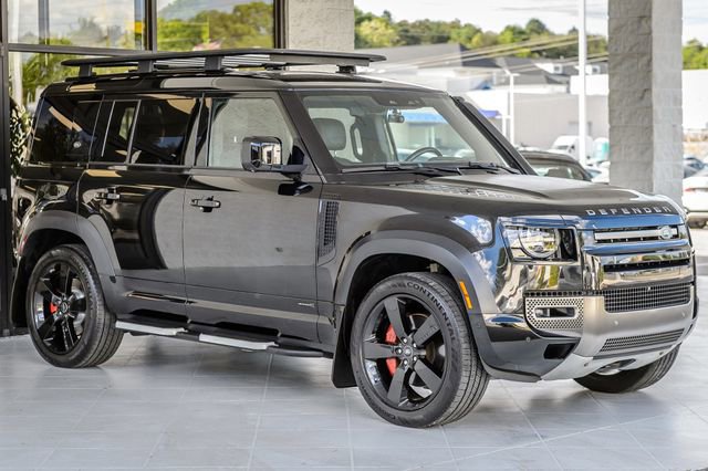 Used 2020 Land Rover Defender 110 X AWD/4WD image 4