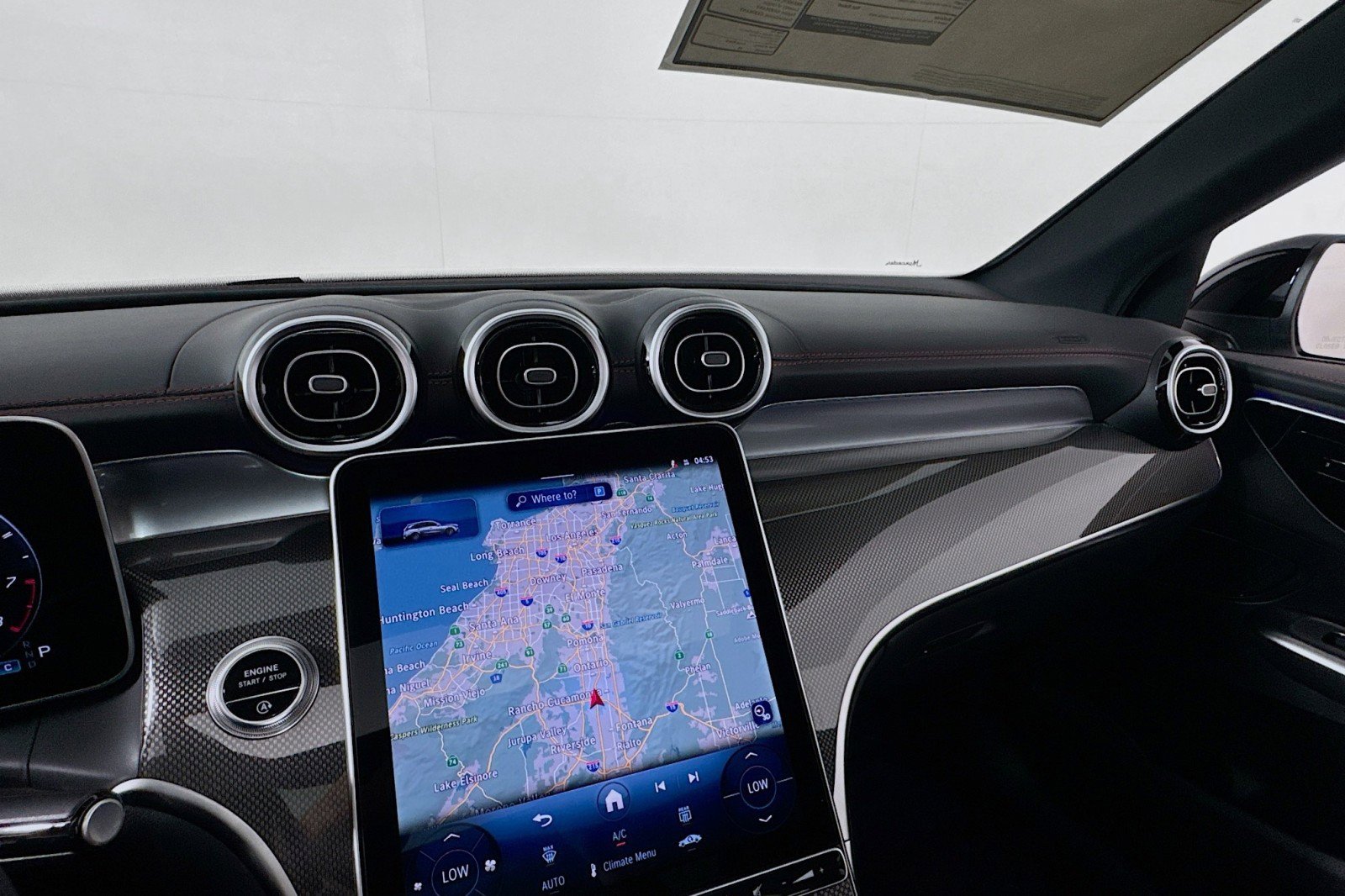 New 2026 Mercedes-Benz GLC 43 AMG 4MATIC image 19