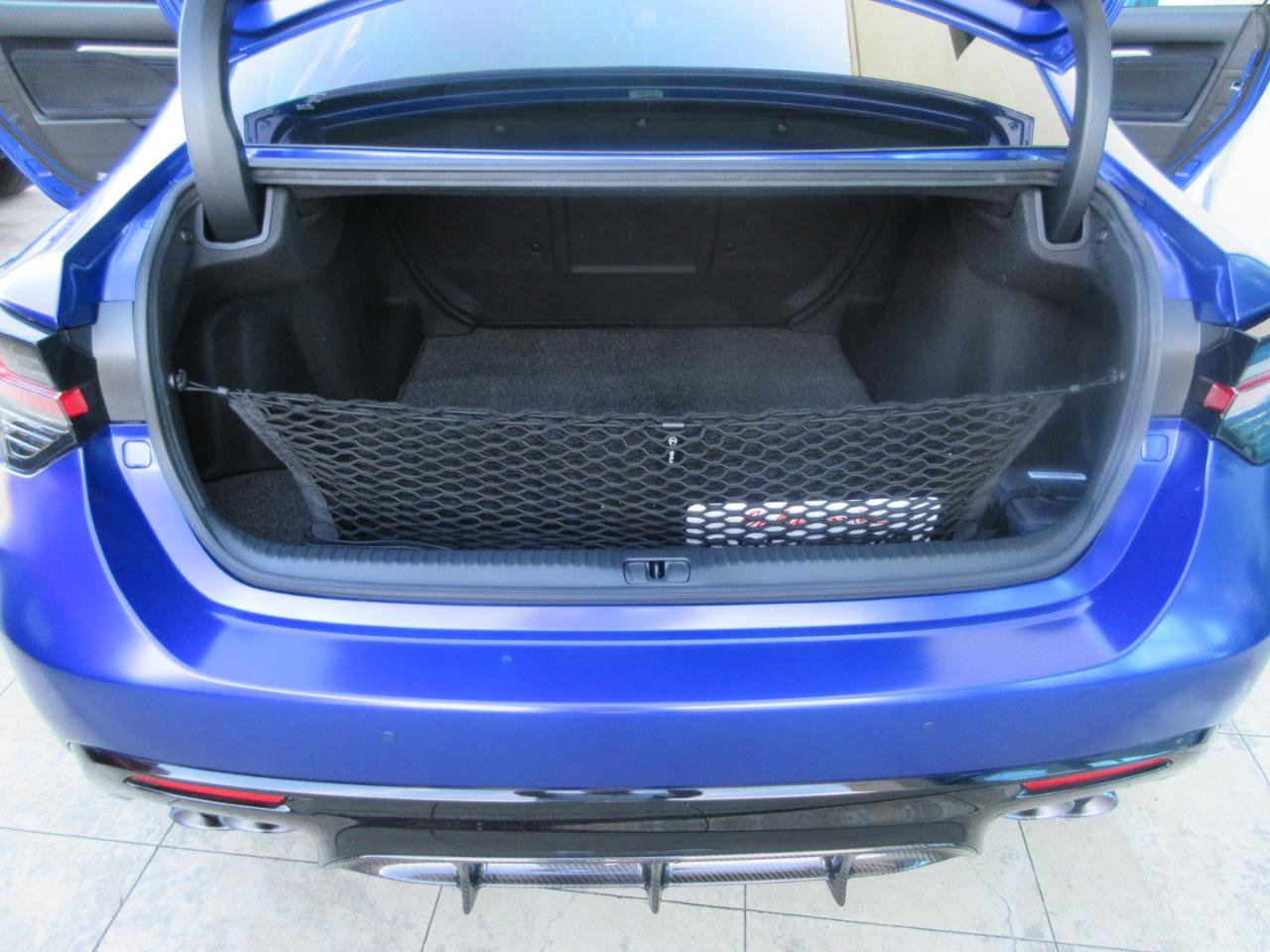 Used 2022 Lexus RC F Track Edition image 82