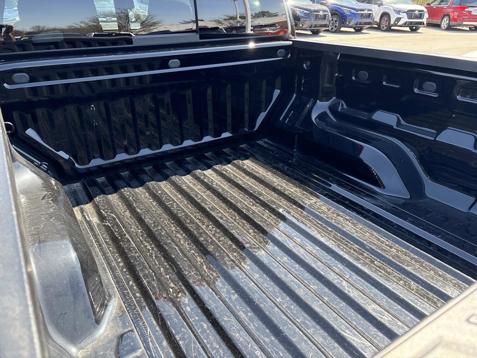 Certified 2024 GMC Canyon AT4 w/ AT4 Premium Package image 32