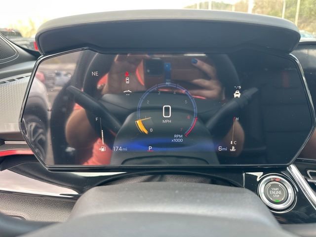 New 2026 Chevrolet Trax RS w/ Driver Confidence Package image 11