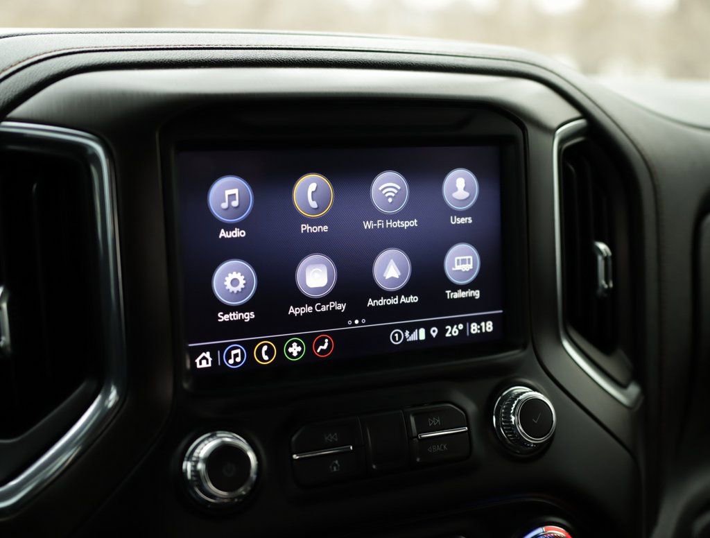 Used 2021 GMC Sierra 1500 AT4 image 14