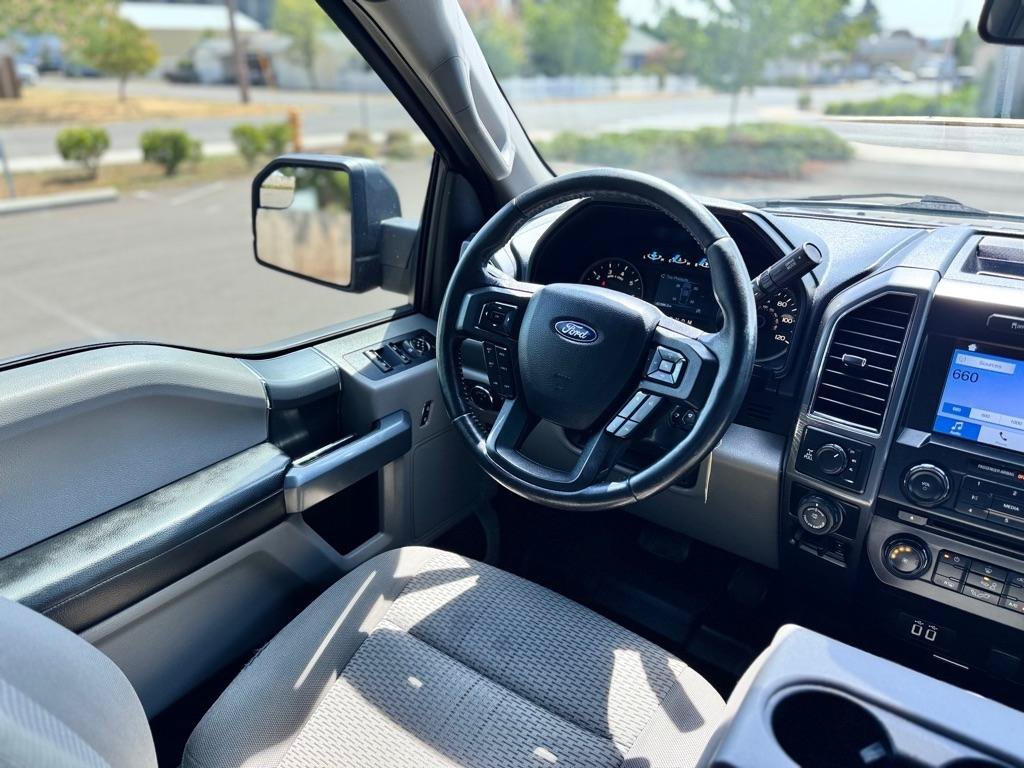 Used 2018 Ford F150 XLT w/ Equipment Group 301A Mid AWD/4WD image 10
