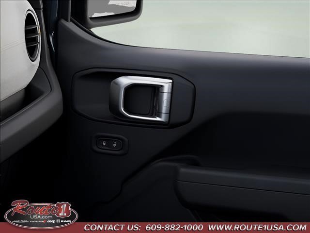 New 2026 Jeep Wrangler Unlimited Sport AWD/4WD image 26