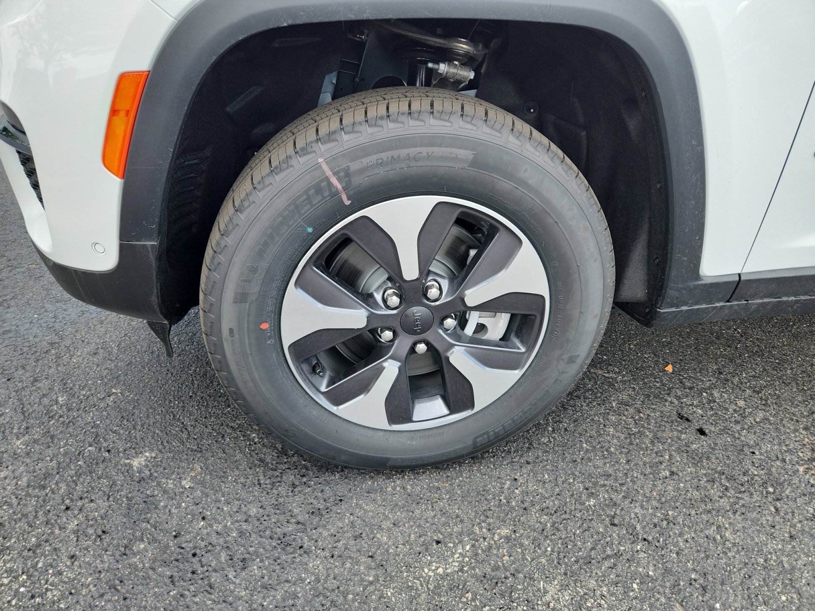 New 2025 Jeep Grand Cherokee Limited 4xe w/ Luxury Tech Group II image 26