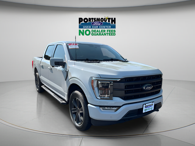 Used 2023 Ford F150 Lariat w/ Equipment Group 502A High AWD/4WD image 37