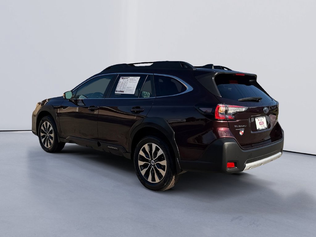 Certified 2023 Subaru Outback Limited AWD/4WD image 5