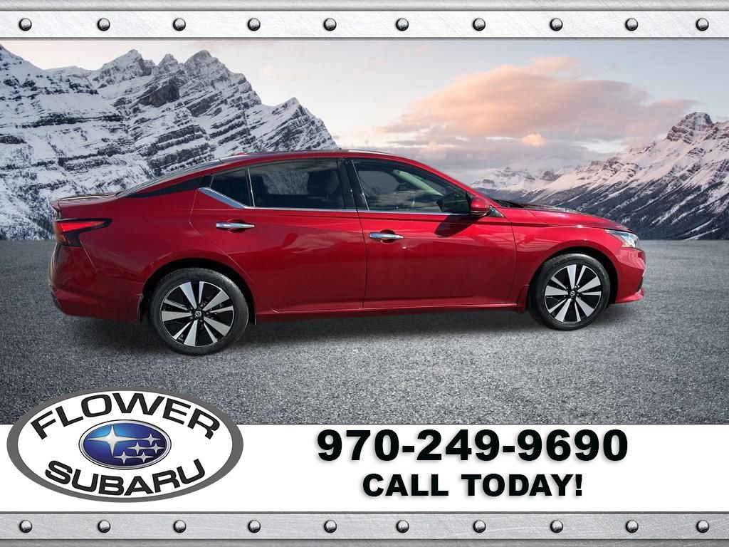 Used 2020 Nissan Altima 2.5 SL image 8