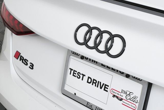 New 2025 Audi RS 3 image 37