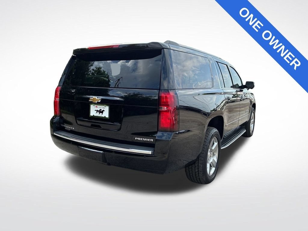 Used 2020 Chevrolet Suburban Premier w/ Max Trailering Package RWD image 3
