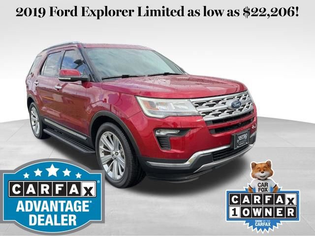 Used 2019 Ford Explorer Limited 360° Tour