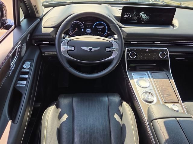 Used 2022 Genesis GV80 2.5T w/ Prestige Package 04 AWD/4WD image 14