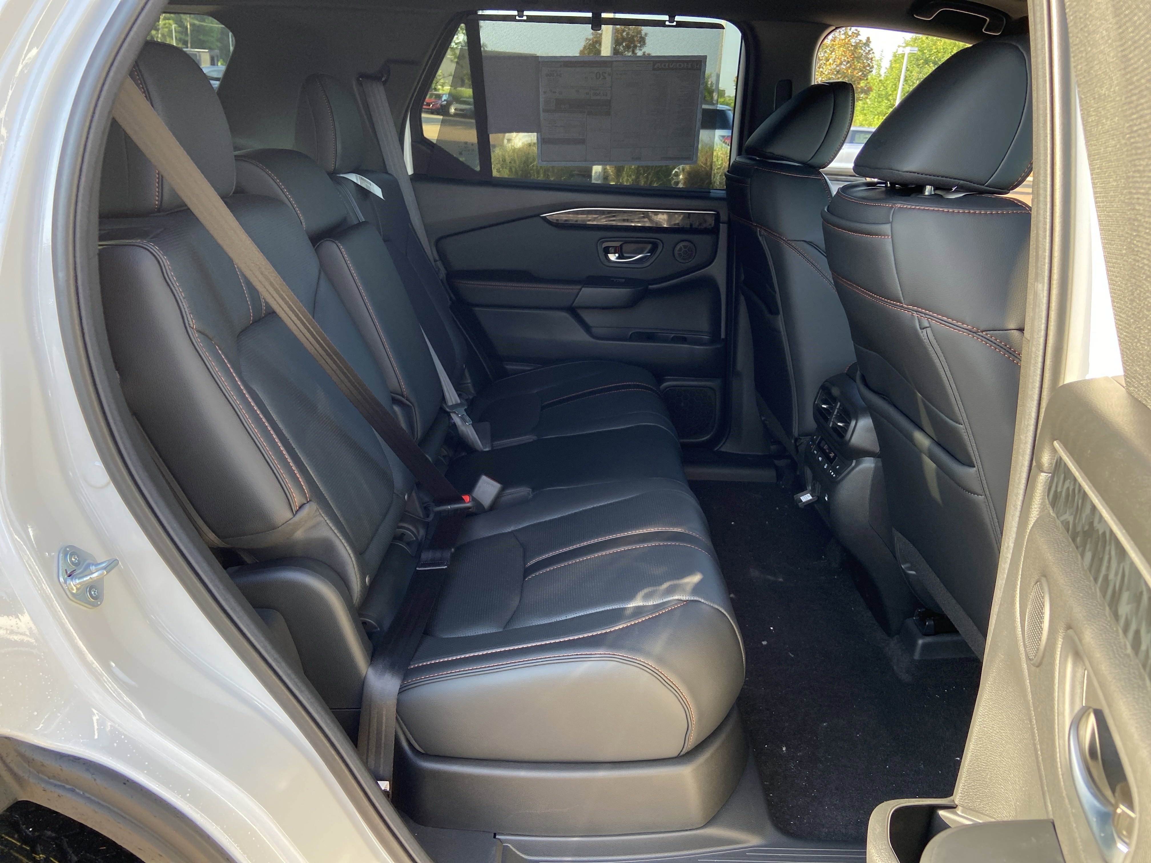 New 2026 Honda Passport TrailSport Elite image 17
