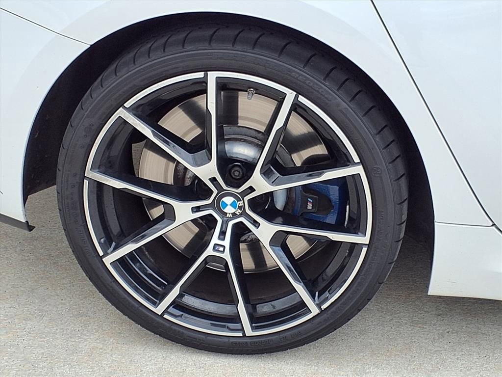 Used 2021 BMW M850i Gran Coupe xDrive image 6