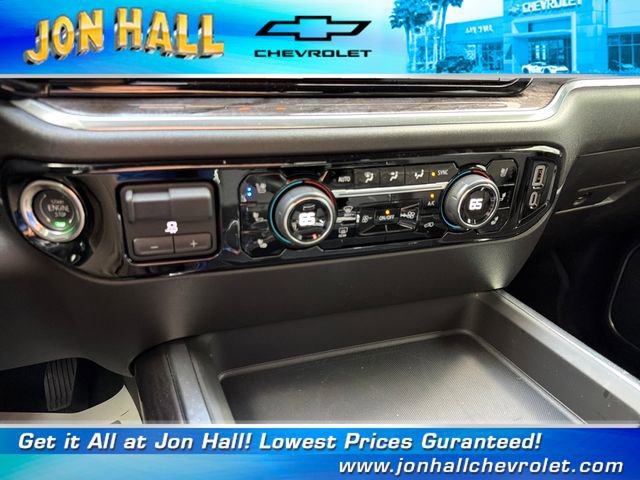 Used 2025 Chevrolet Silverado 2500 LTZ w/ Trail Boss Package AWD/4WD image 25