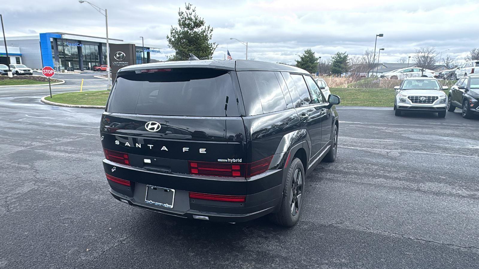 New 2026 Hyundai Santa Fe SE image 5