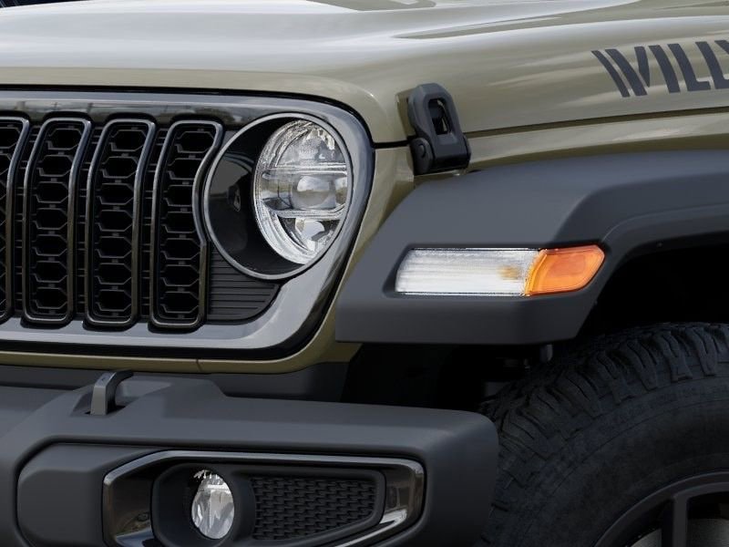New 2026 Jeep Wrangler Willys image 28