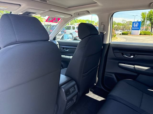 Certified 2024 Honda CR-V EX image 21