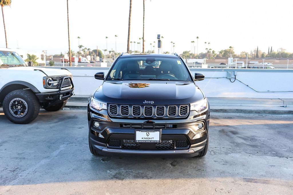 New 2026 Jeep Compass Latitude AWD/4WD image 3