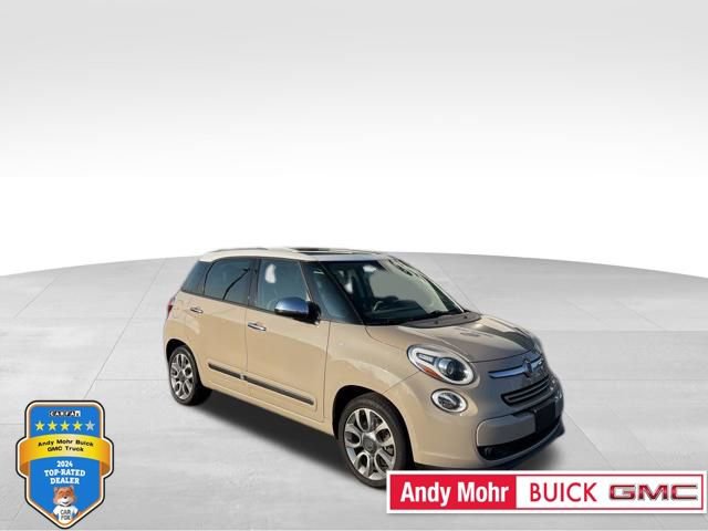 Used 2015 FIAT 500L Lounge
