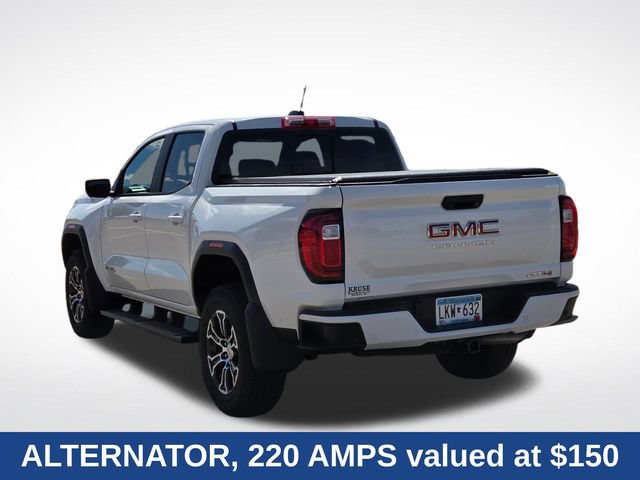 Certified 2023 GMC Canyon AT4 w/ AT4 Premium Package AWD/4WD image 6