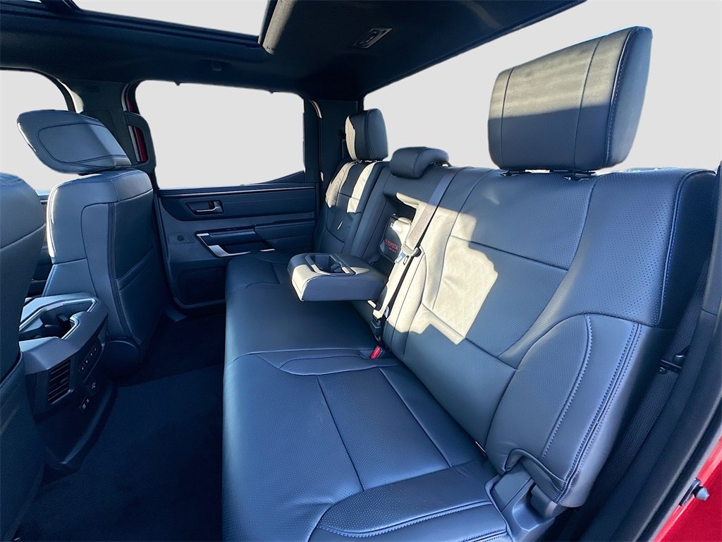 New 2026 Toyota Tundra Platinum image 26