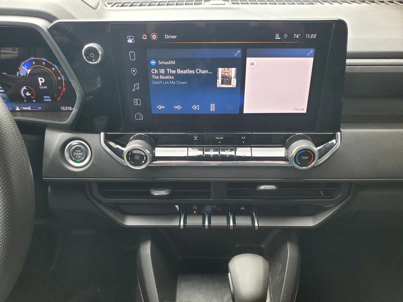 Used 2024 Chevrolet Colorado W/T RWD image 10