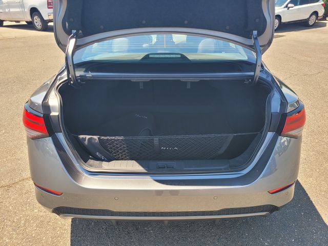 Certified 2025 Nissan Sentra SV w/ All-Weather Package FWD image 11