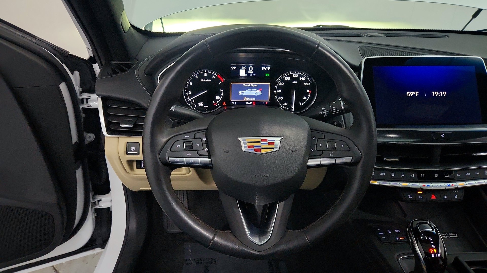 Used 2024 Cadillac CT5 Luxury w/ Sun And Sound Package AWD/4WD image 4