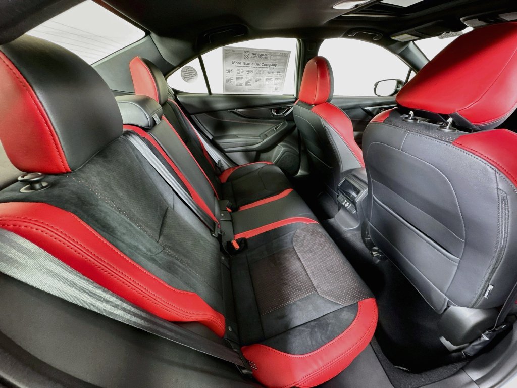 New 2026 Subaru WRX Limited AWD/4WD image 28