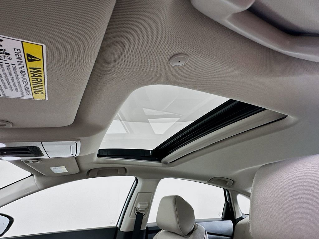 Certified 2025 Honda Accord SE image 11