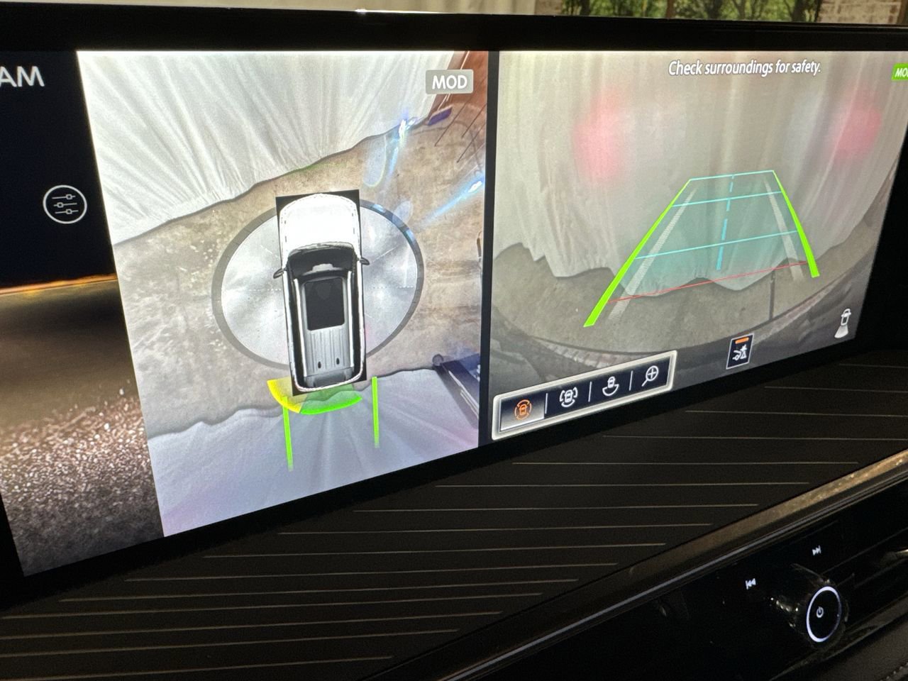 New 2026 INFINITI QX80 Autograph image 22