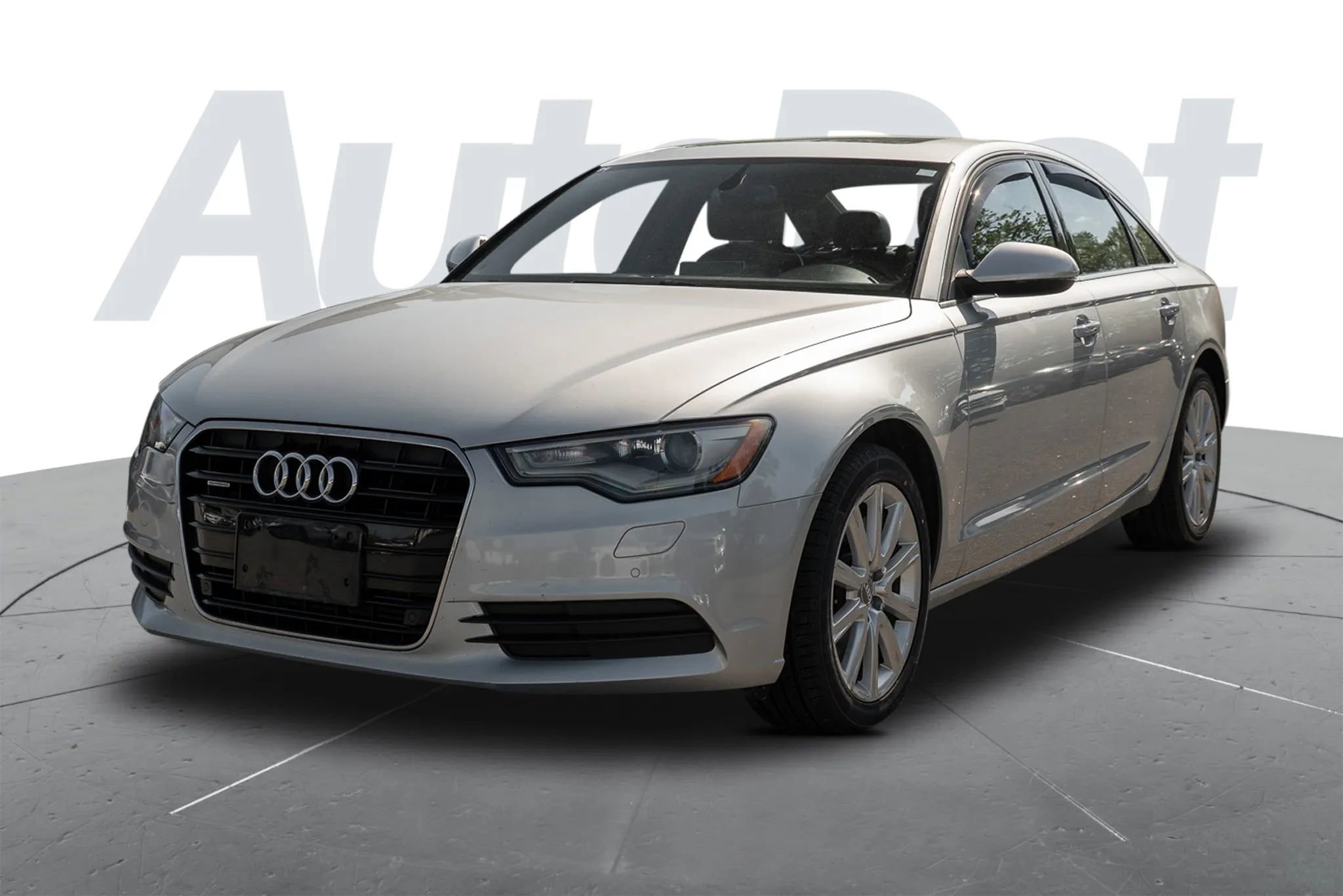 Used 2015 Audi A6 2.0T Premium Plus AWD/4WD image 5
