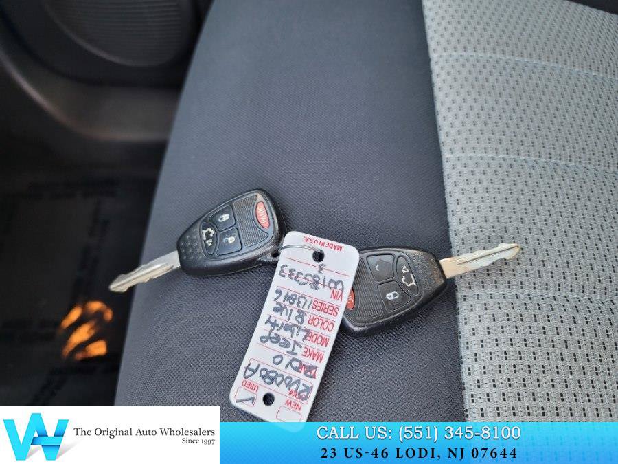 Used 2010 Jeep Liberty Sport w/ Popular Equipment Group AWD/4WD image 20