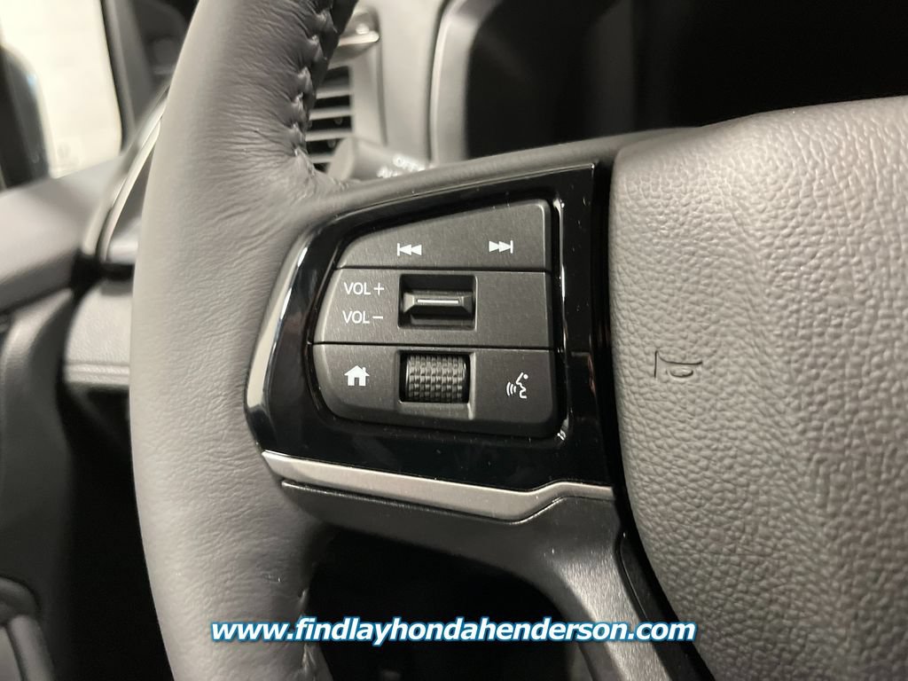 New 2026 Honda Odyssey Elite image 16