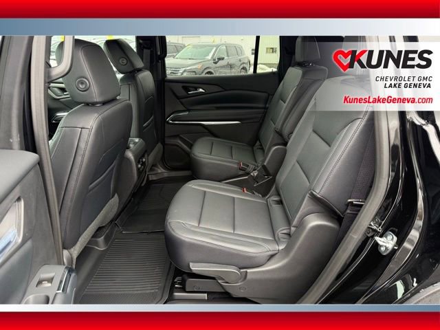 New 2026 Chevrolet Traverse LT w/ Sun and Wheel Package image 12