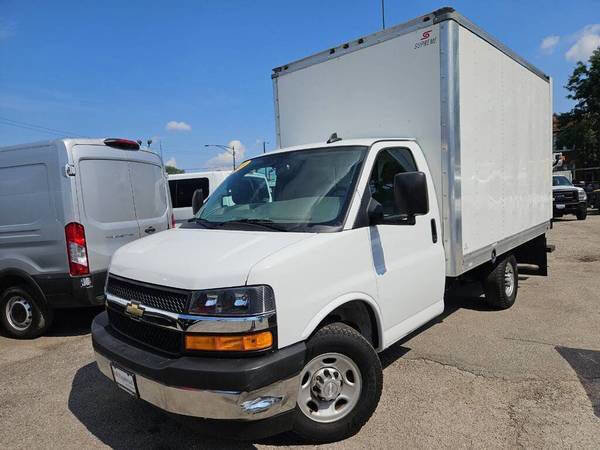 Used 2017 Chevrolet Express 3500 w/ RV Package image 1