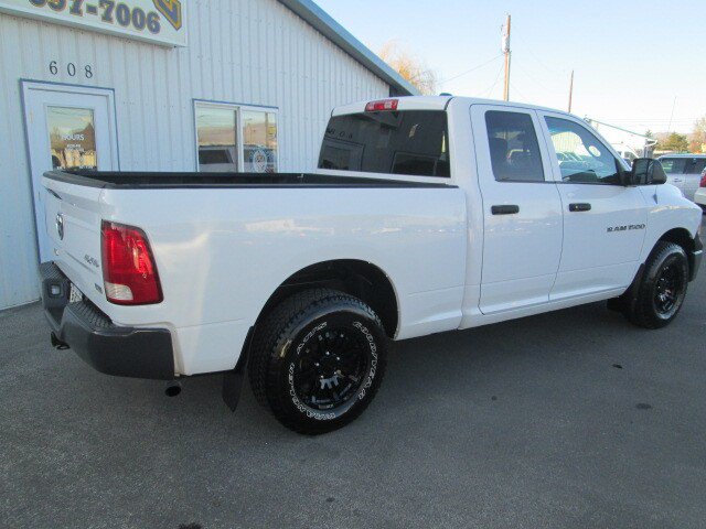 Used 2011 RAM 1500 ST w/ ST Popular Equipment Group AWD/4WD image 6