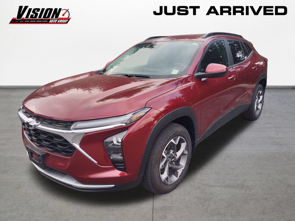 Used 2024 Chevrolet Trax LT w/ Driver Confidence Package FWD 360° Tour