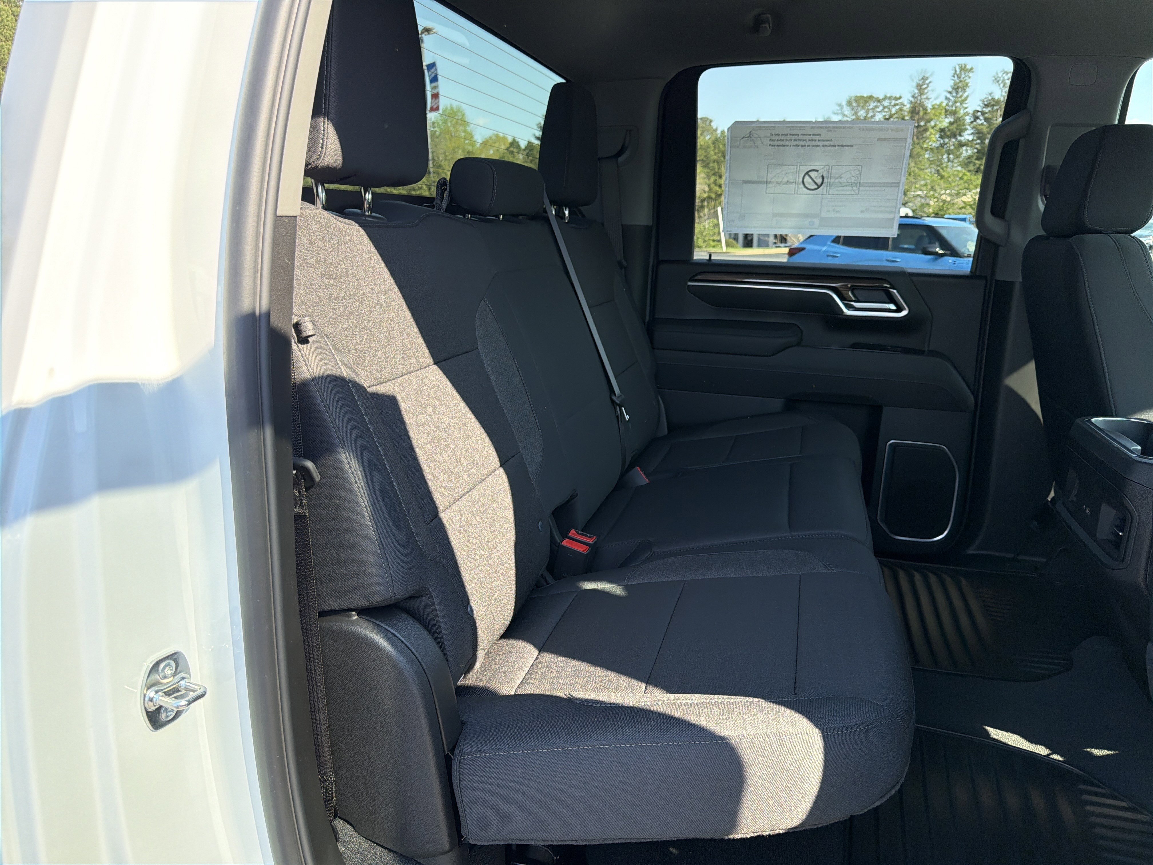 New 2026 Chevrolet Silverado 2500 LT w/ True North Edition image 16