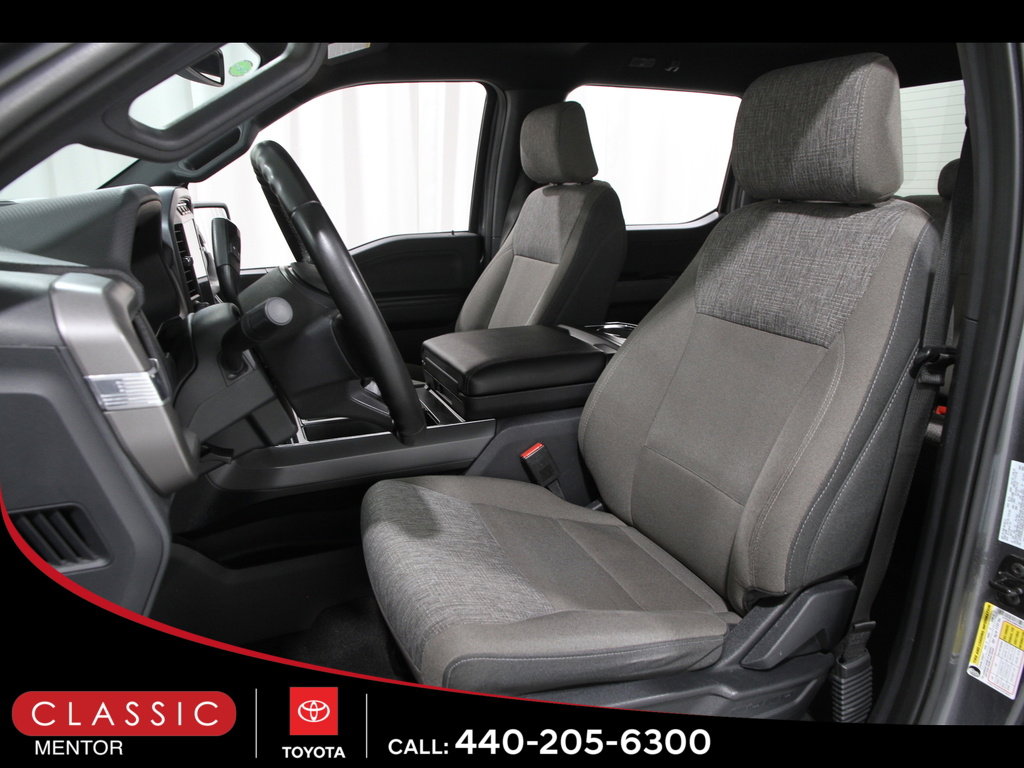 Used 2024 Ford F150 XLT w/ Mobile Office Package image 6