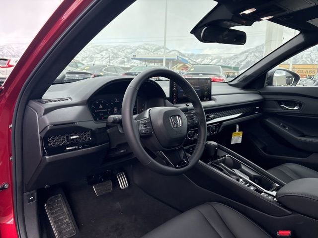 New 2025 Honda Accord Sport image 10