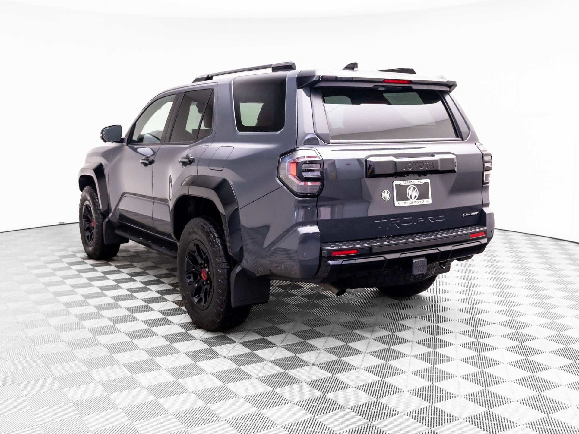 Used 2025 Toyota 4Runner TRD Off-Road AWD/4WD image 3