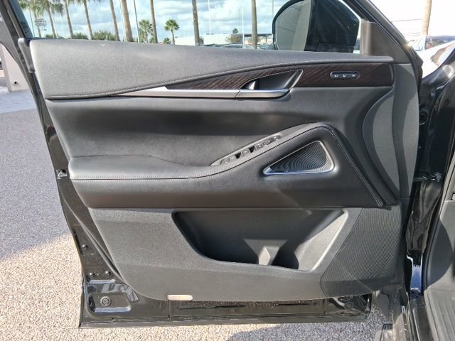 Certified 2024 INFINITI QX60 Autograph image 13