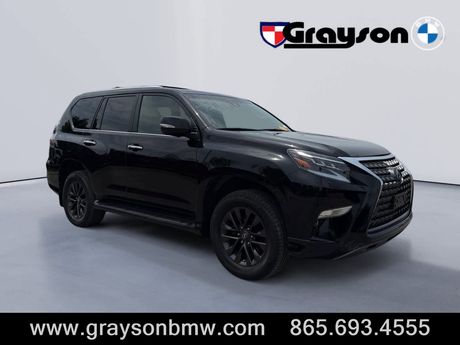 Used 2020 Lexus GX 460 Premium w/ Premium Package