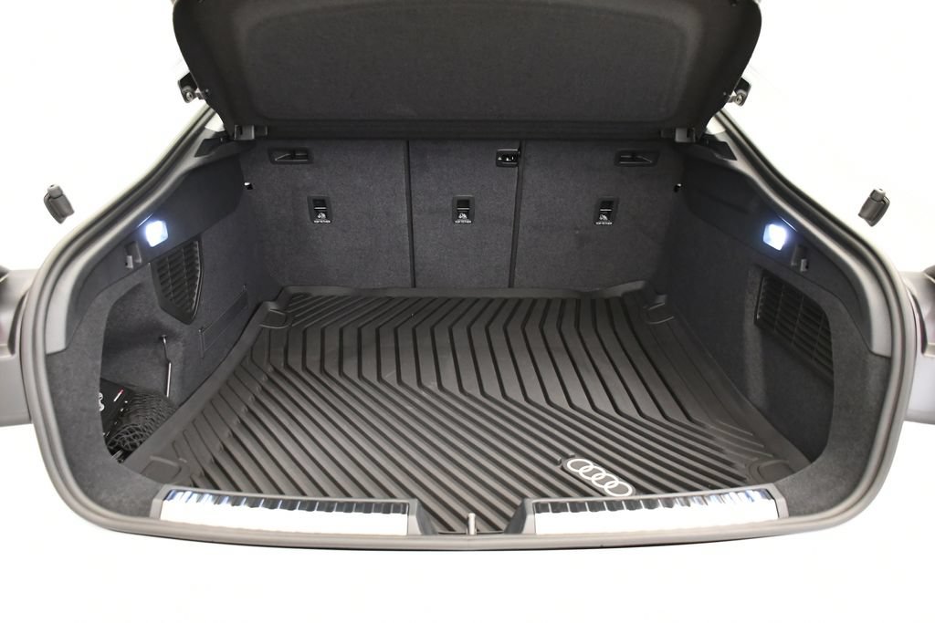 Used 2025 Audi A5 2.0T Premium Plus w/ Premium Plus AWD/4WD image 54