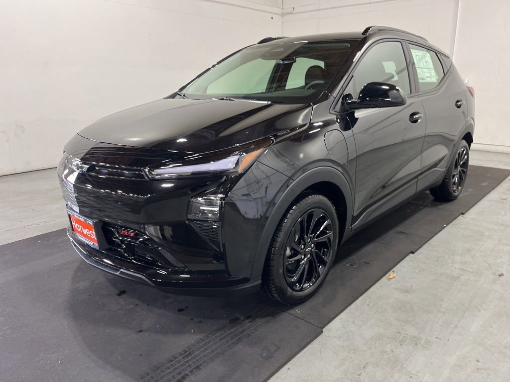 New 2027 Chevrolet Bolt RS image 3