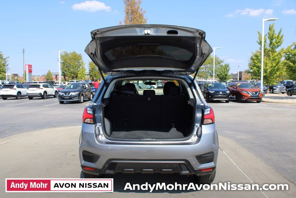 Used 2020 Mitsubishi Outlander Sport ES image 9