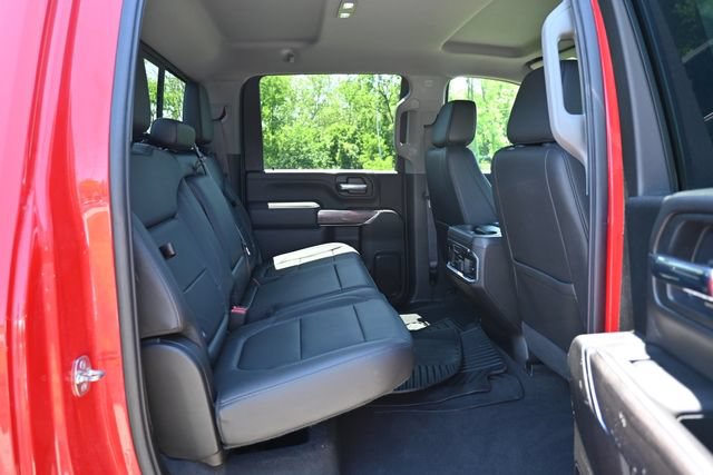 Used 2022 Chevrolet Silverado 2500 LTZ w/ LTZ Plus Package AWD/4WD image 21